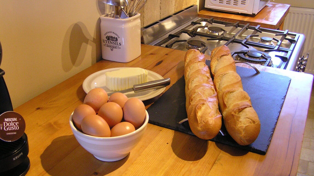 Photo of Kitchen in Veuxhaulles-sur-Aube