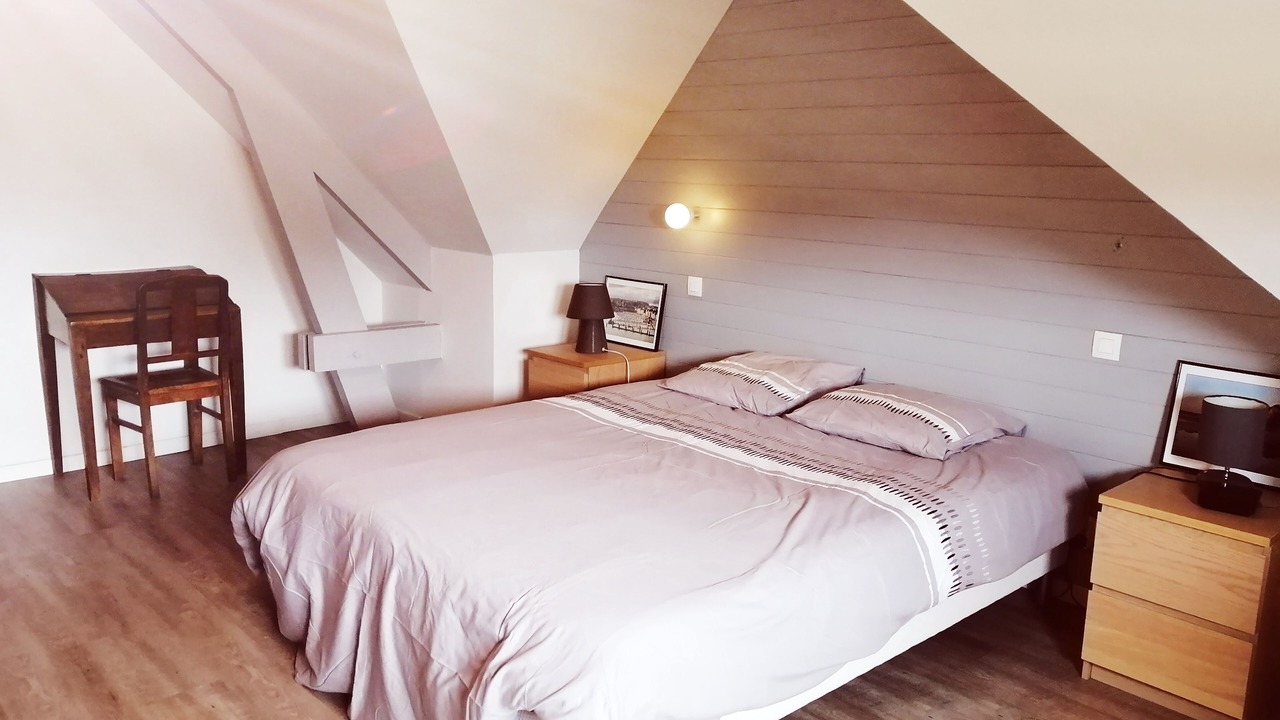 Photo of Bedroom in Quiberville