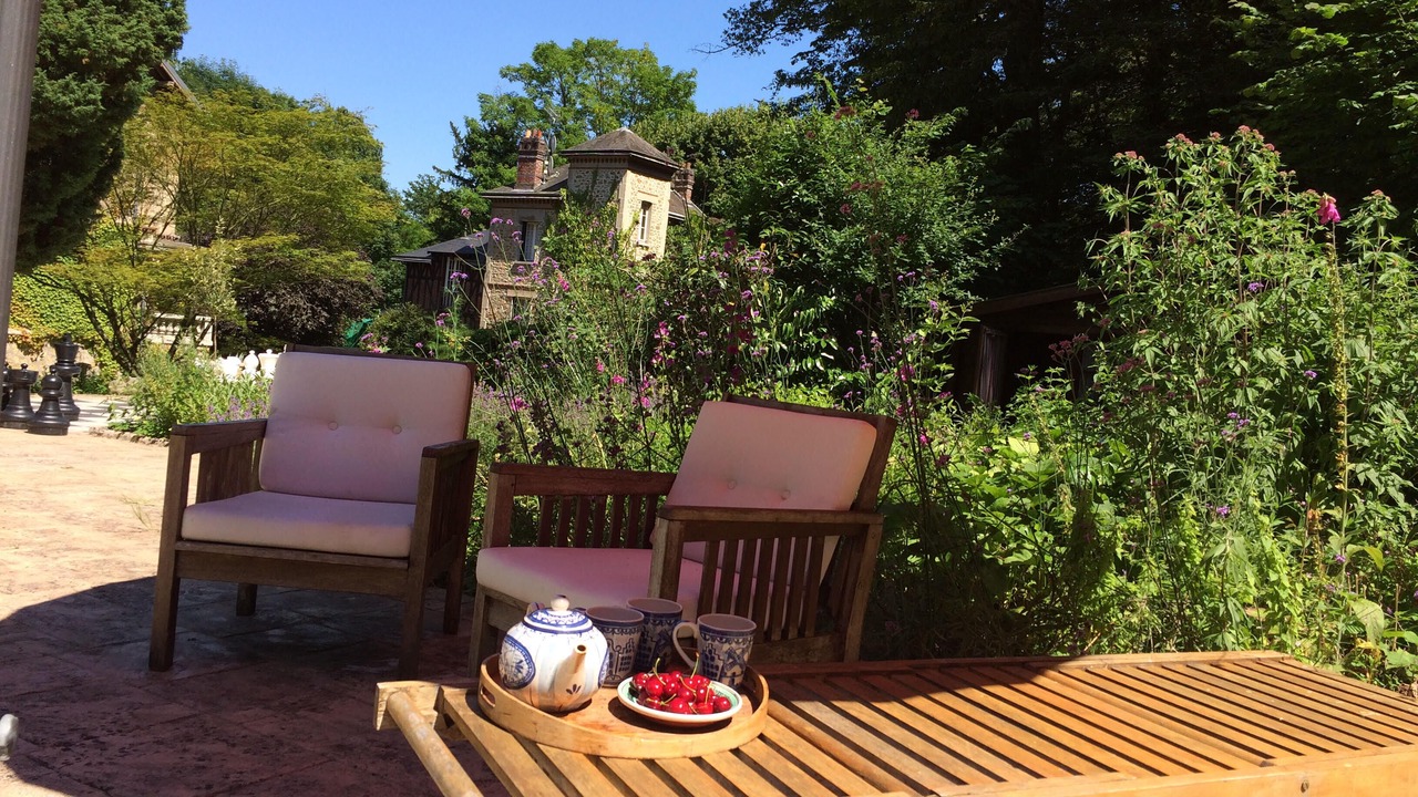 Photo of Patio Balcony in Montevrain