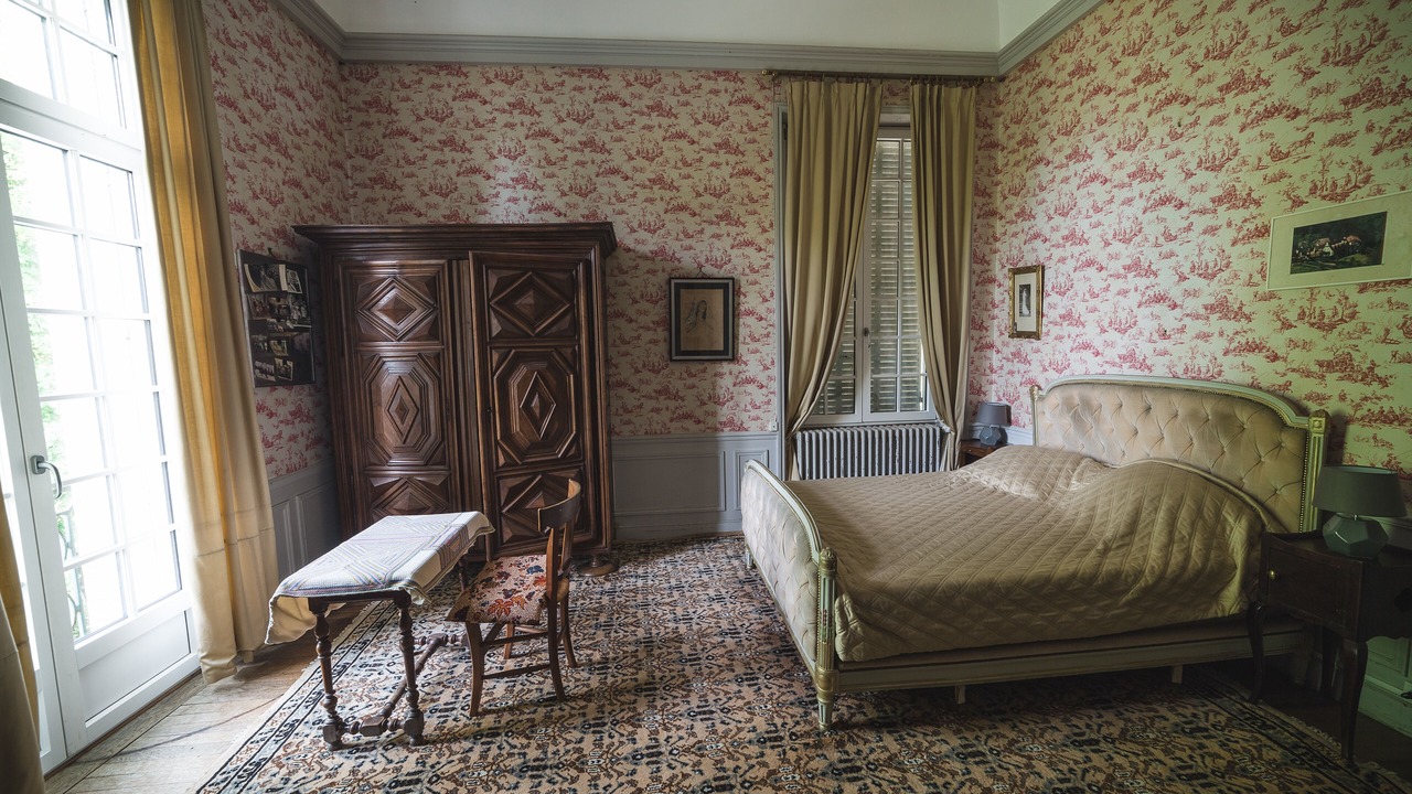 Photo of Bedroom in Nomecourt