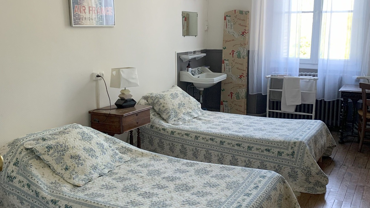 Photo of Bedroom in Nomecourt