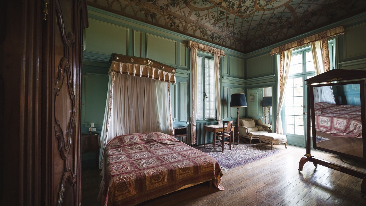 Photo of Bedroom in Nomecourt