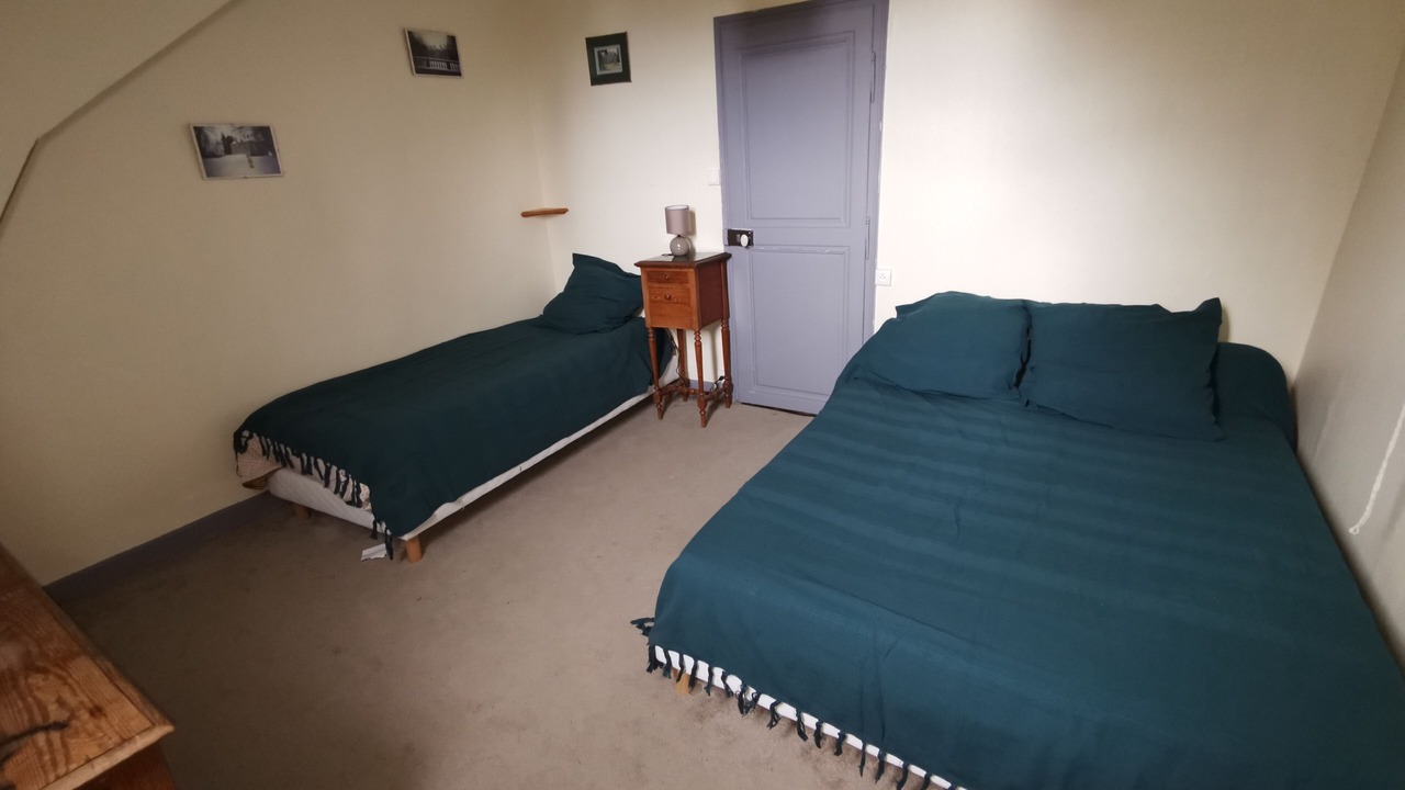Photo of Bedroom in Nomecourt