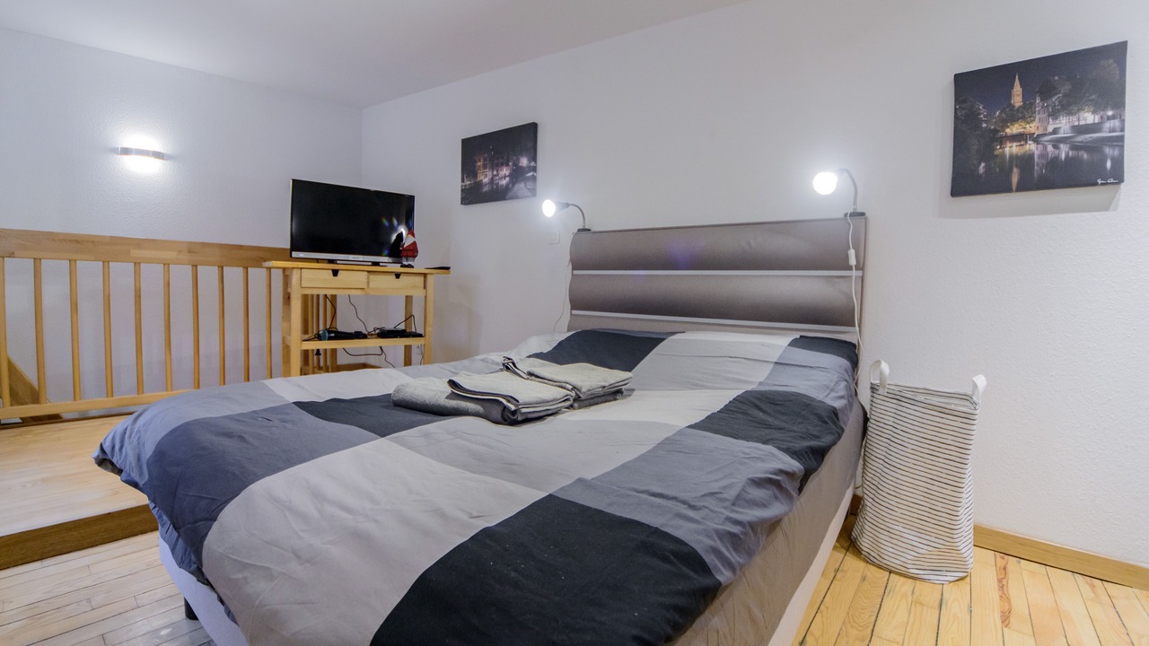 Photo of Bedroom in Petite-France