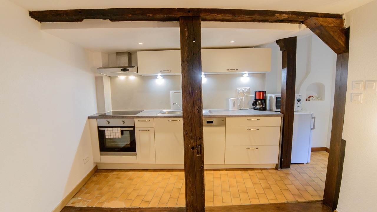 Photo of Kitchen in Petite-France