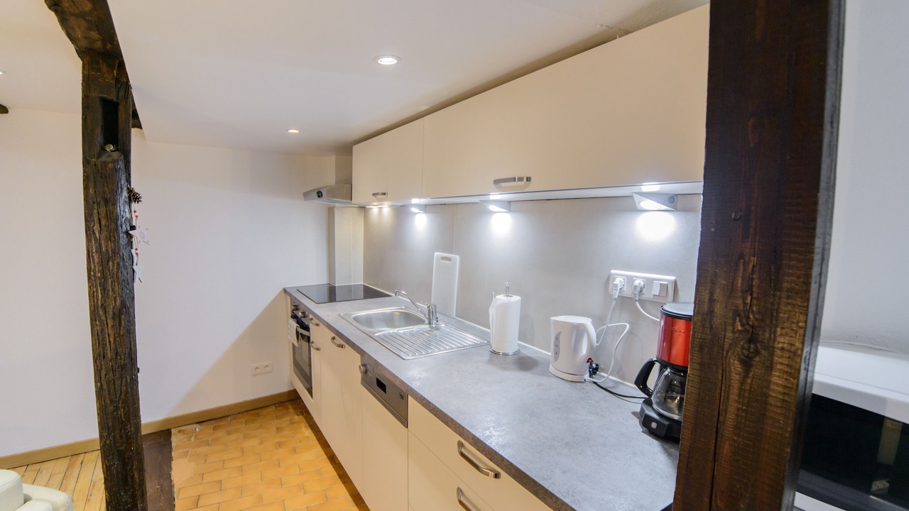 Photo of Kitchen in Petite-France