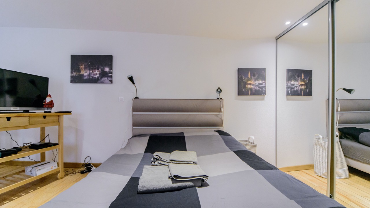 Photo of Bedroom in Petite-France