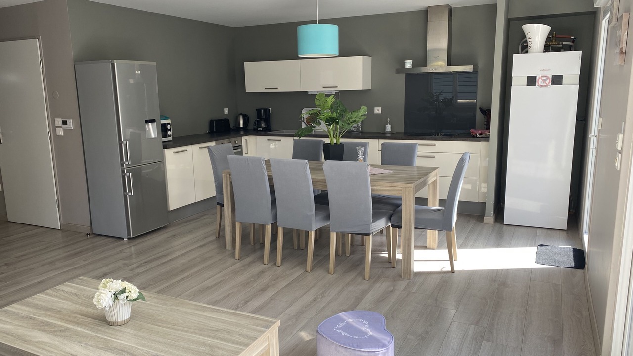 Photo of Kitchen in Merlimont