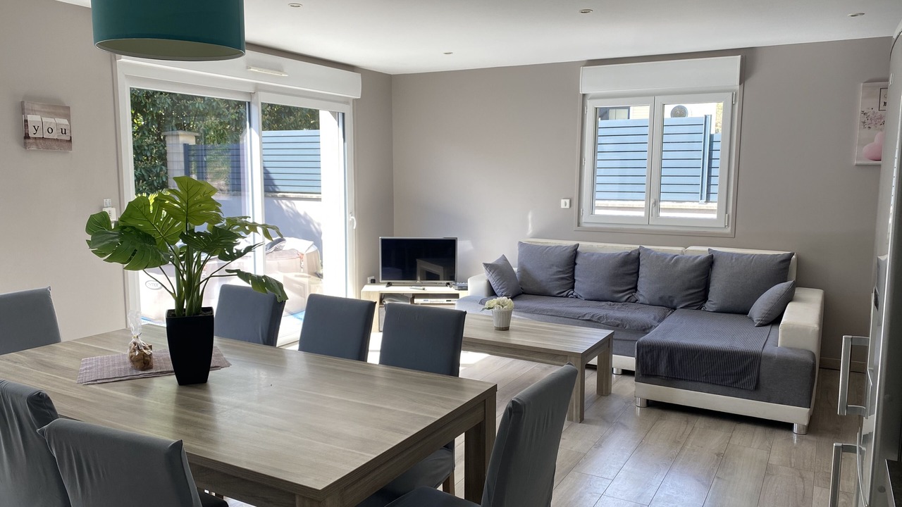 Photo of Livingroom in Merlimont