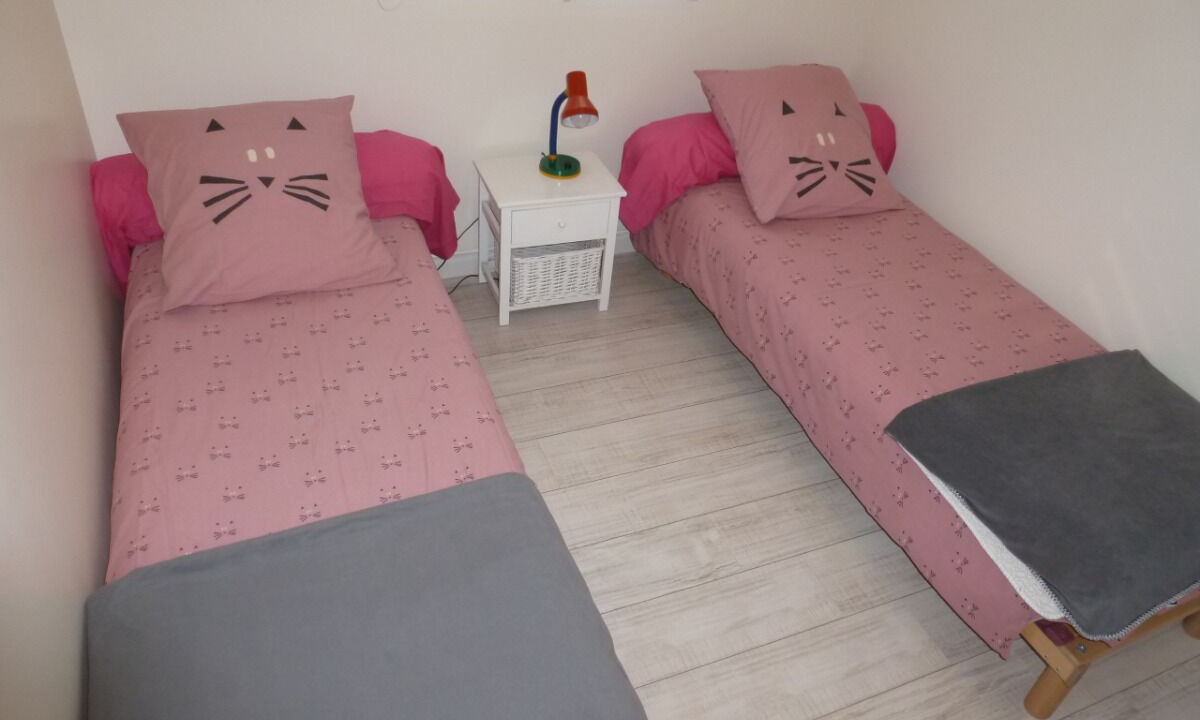 Photo of Bedroom in Ambleteuse