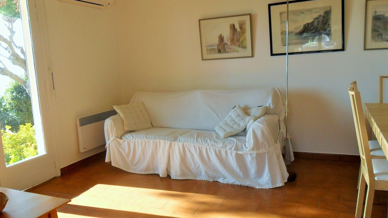 Photo of Livingroom in Ajaccio