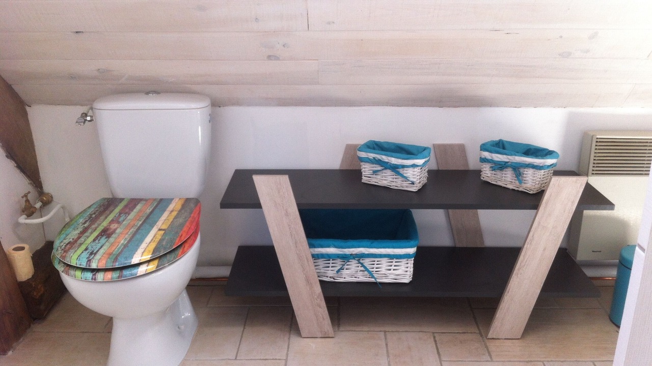 Photo of Bathroom in Larchant