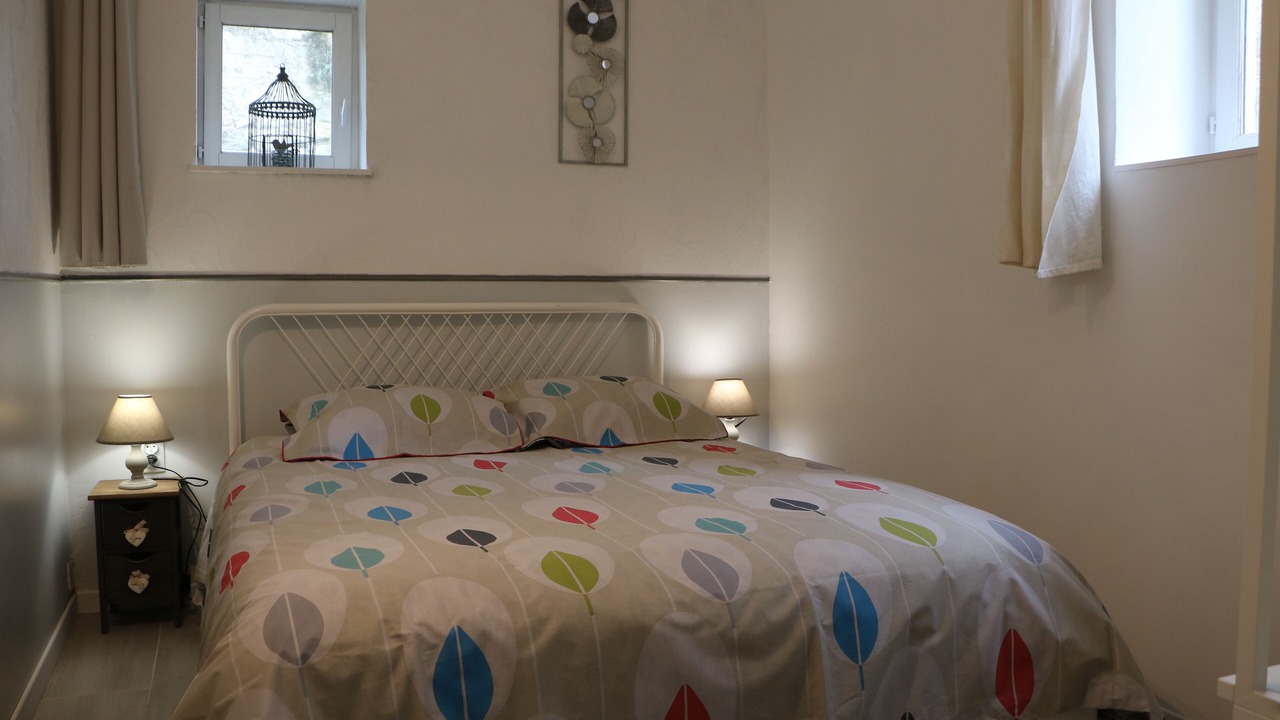 Photo of Bedroom in Larchant