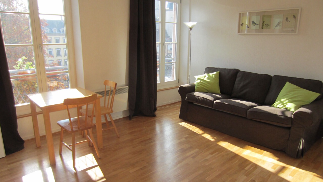 Photo of Livingroom in Poincare