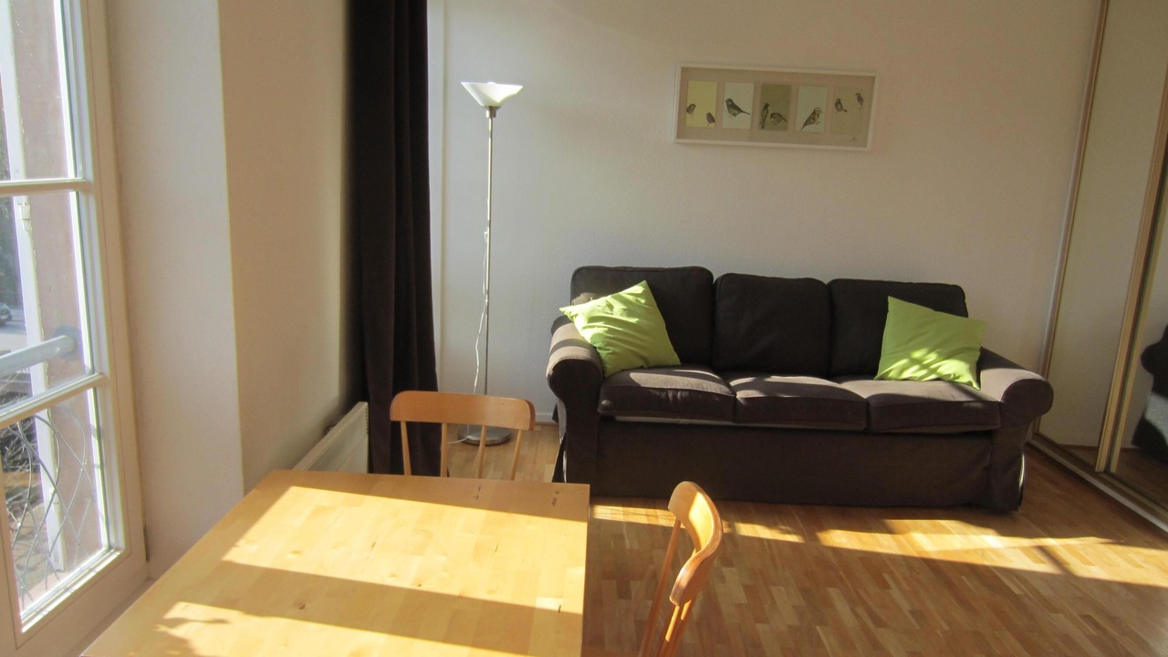 Photo of Livingroom in Poincare
