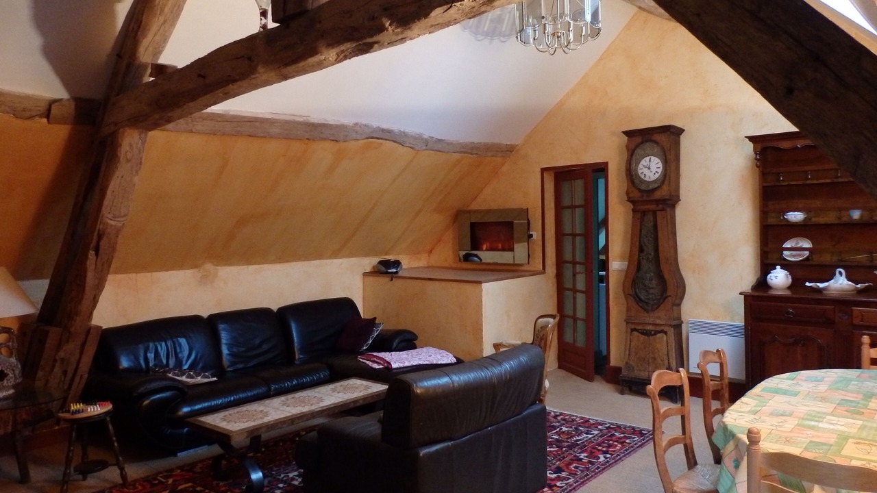 Photo of Livingroom in Bonny-sur-Loire