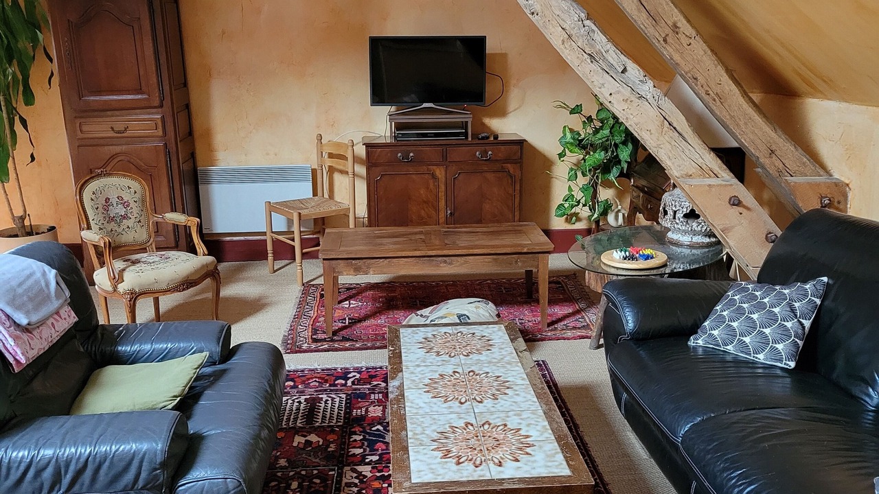 Photo of Livingroom in Bonny-sur-Loire