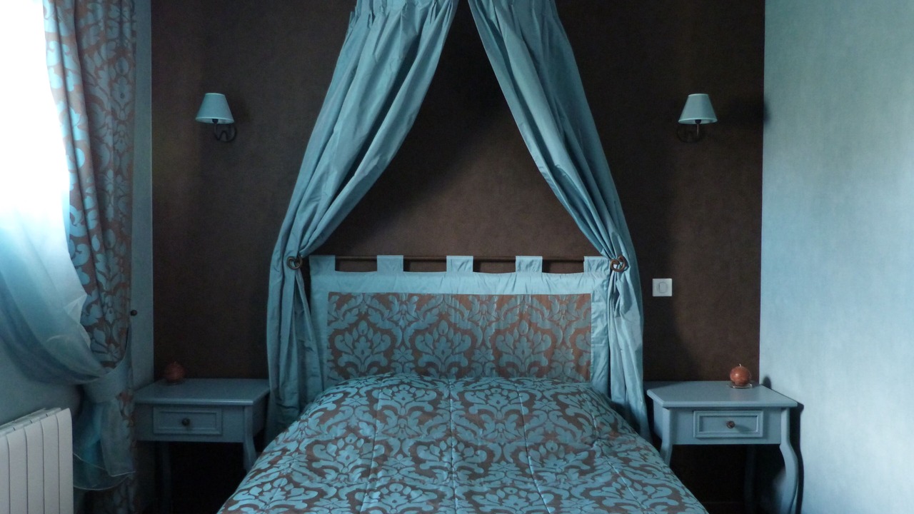 Photo of Bedroom in Nanteuil-la-Foret