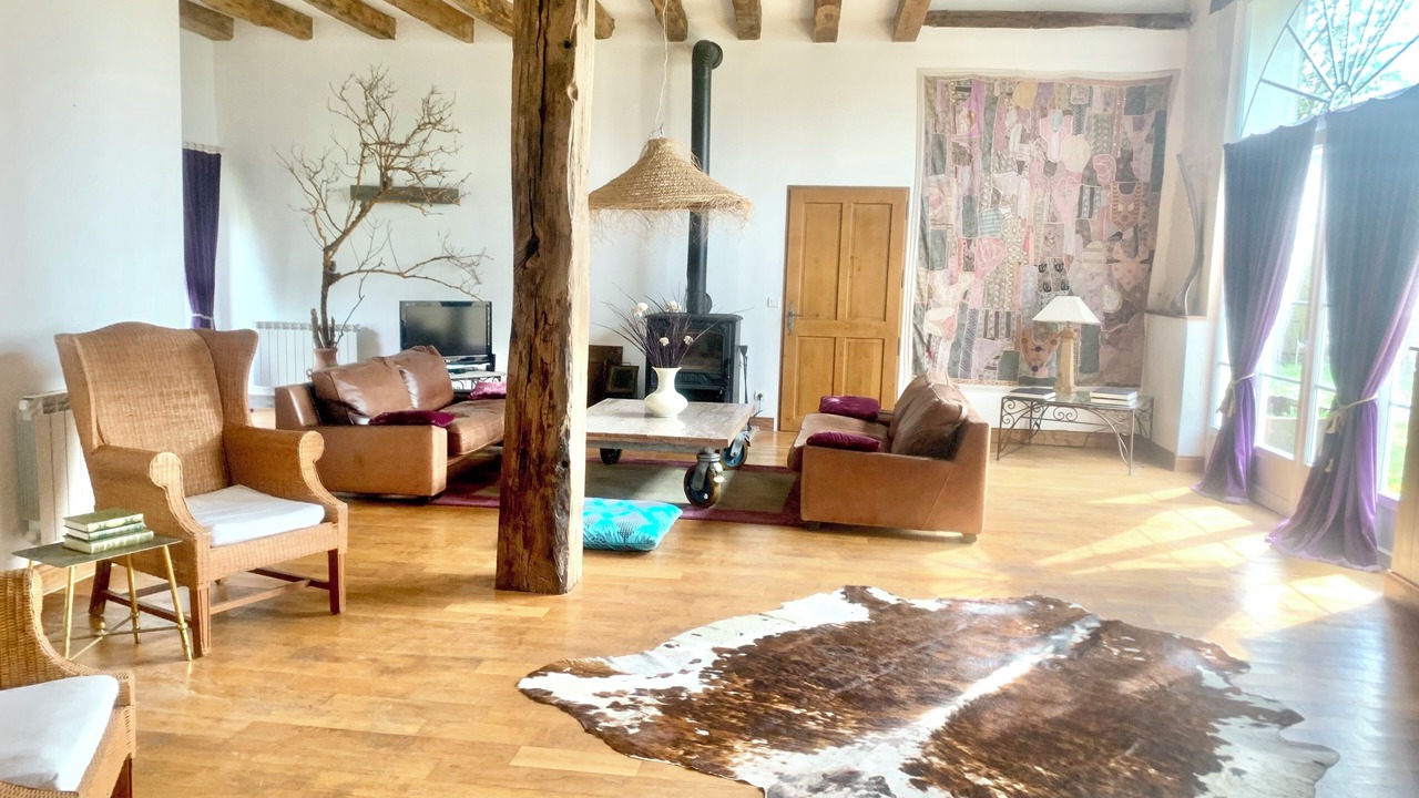Photo of Livingroom in Cosne-Cours-sur-Loire