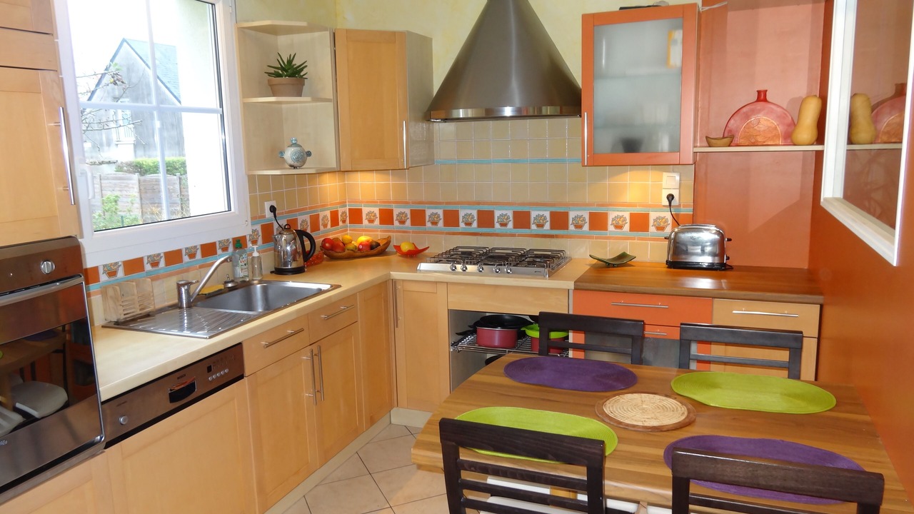 Photo of Kitchen in Herouville-Saint-Clair