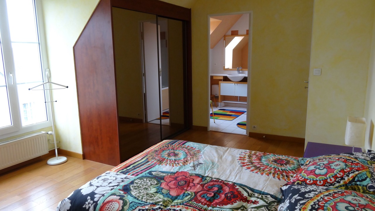 Photo of Bedroom in Herouville-Saint-Clair