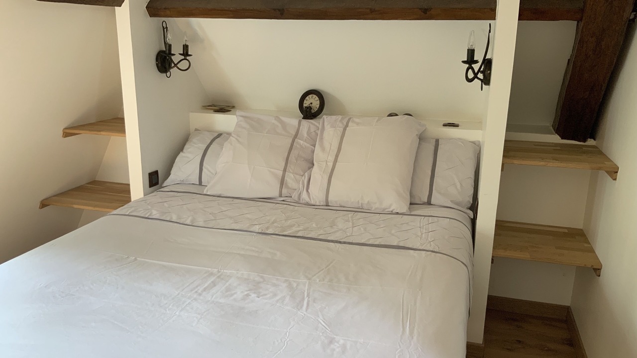 Photo of Bedroom in Beuzeville