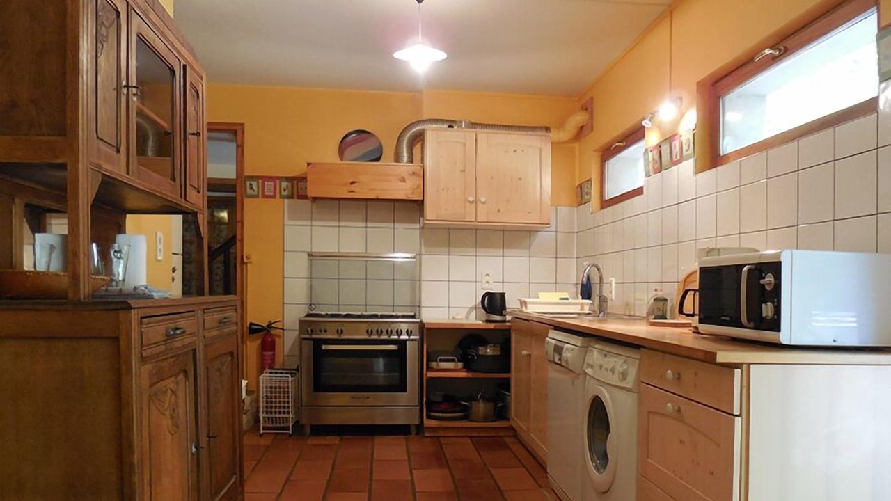 Photo of Kitchen in Detain-et-Bruant