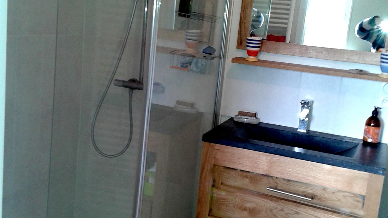Photo of Bathroom in Les Moutiers-en-Auge