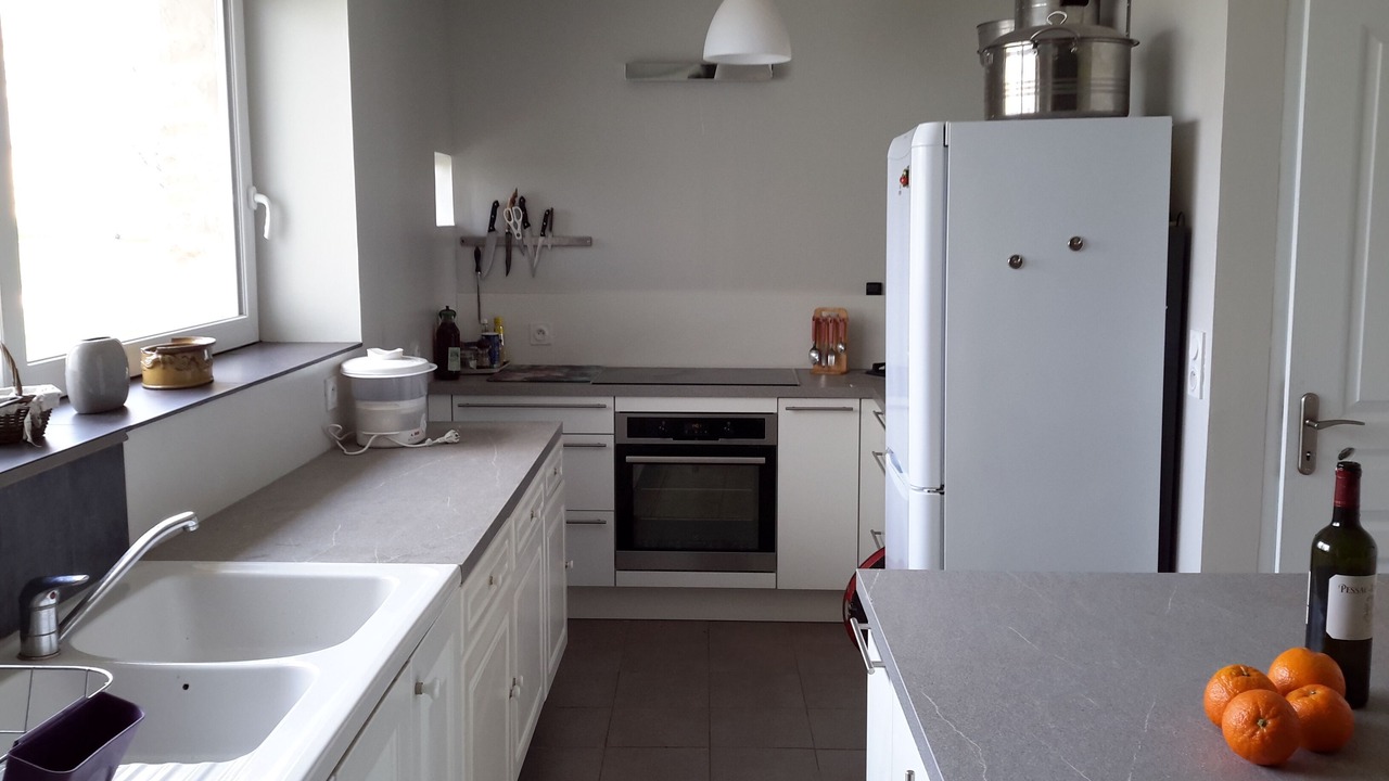 Photo of Kitchen in Les Moutiers-en-Auge
