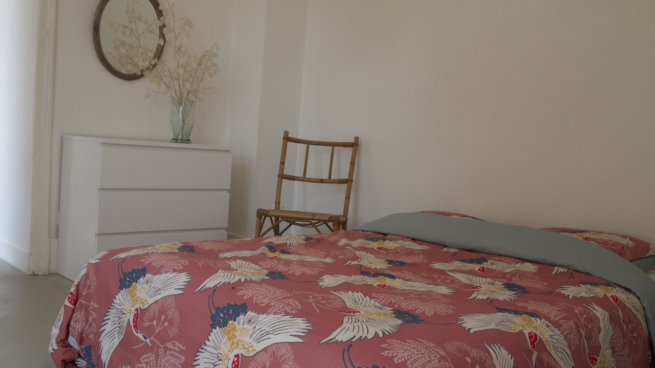 Photo of Bedroom in Burnand