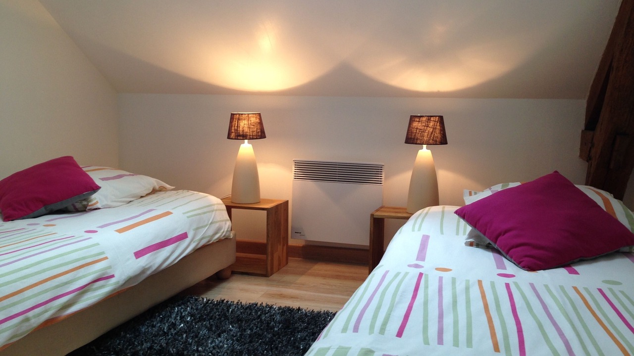 Photo of Bedroom in Vincy-Manœuvre