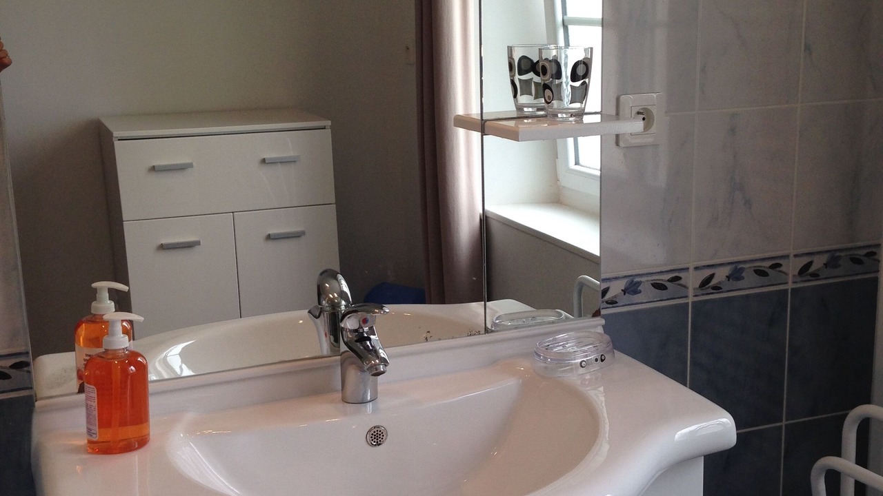 Photo of Bathroom in Vincy-Manœuvre
