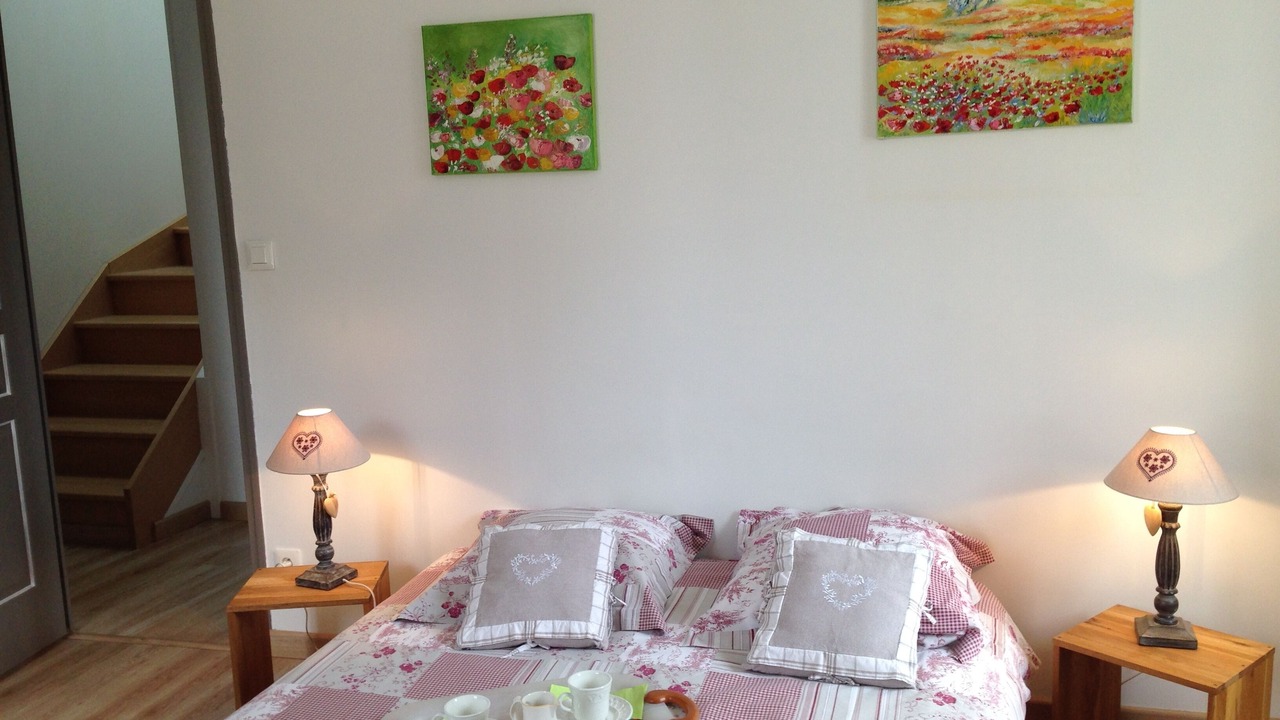Photo of Bedroom in Vincy-Manœuvre