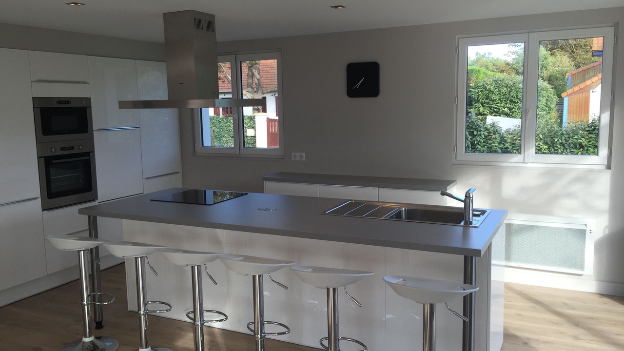 Photo of Kitchen in Wissant