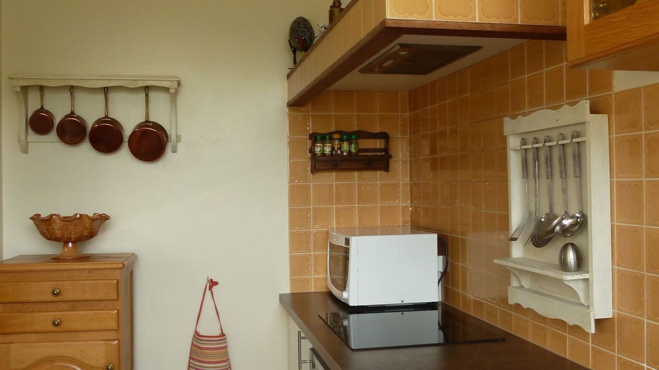 Photo of Kitchen in Fublaines