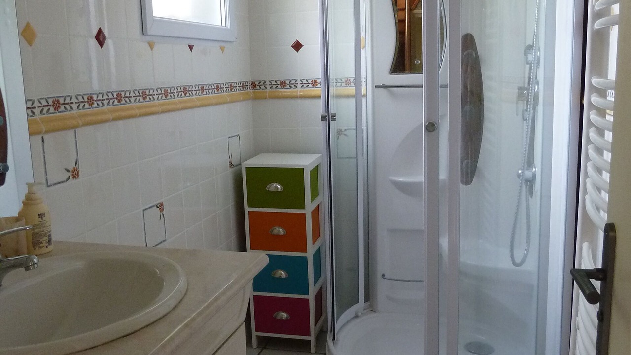 Photo of Bathroom in Fublaines