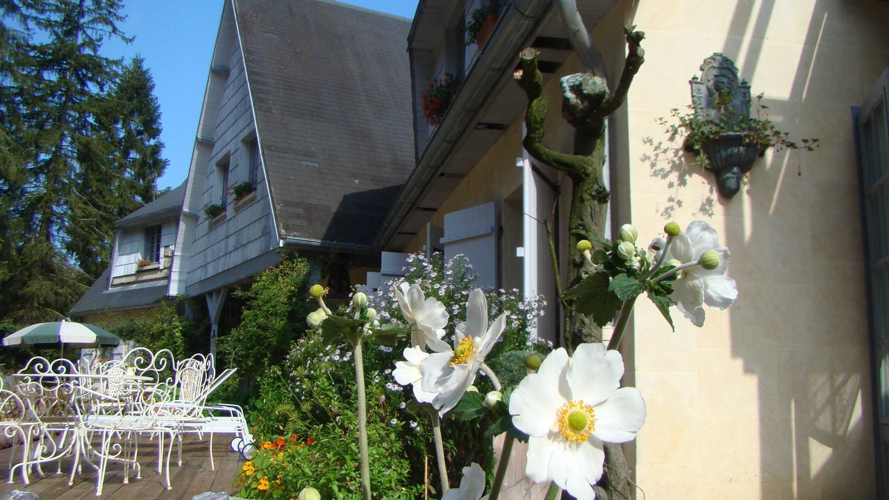 Photo of Patio Balcony in Saint-Jean-aux-Bois