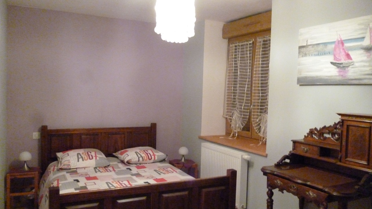 Photo of Bedroom in Gillois
