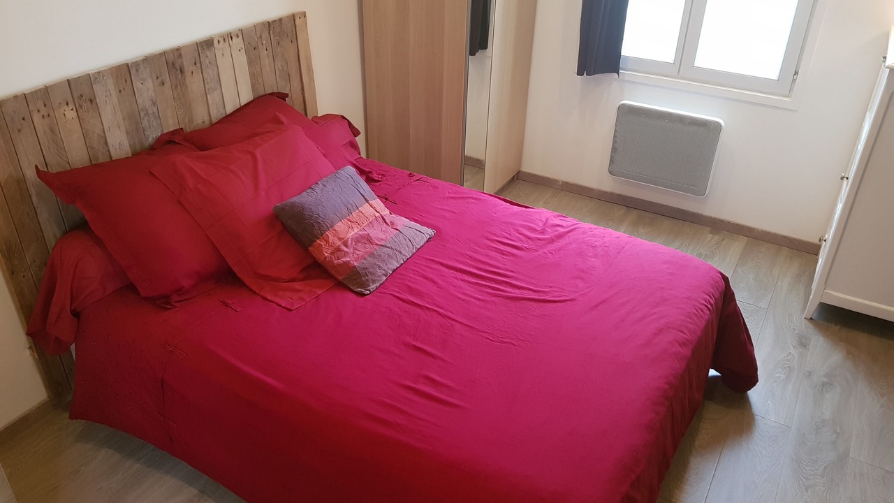 Photo of Bedroom in Gouvieux