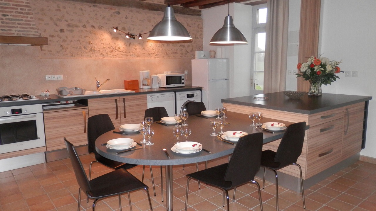 Photo of Kitchen in Persac
