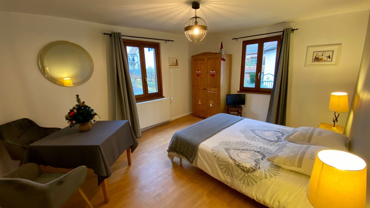 Photo of Bedroom in Kintzheim
