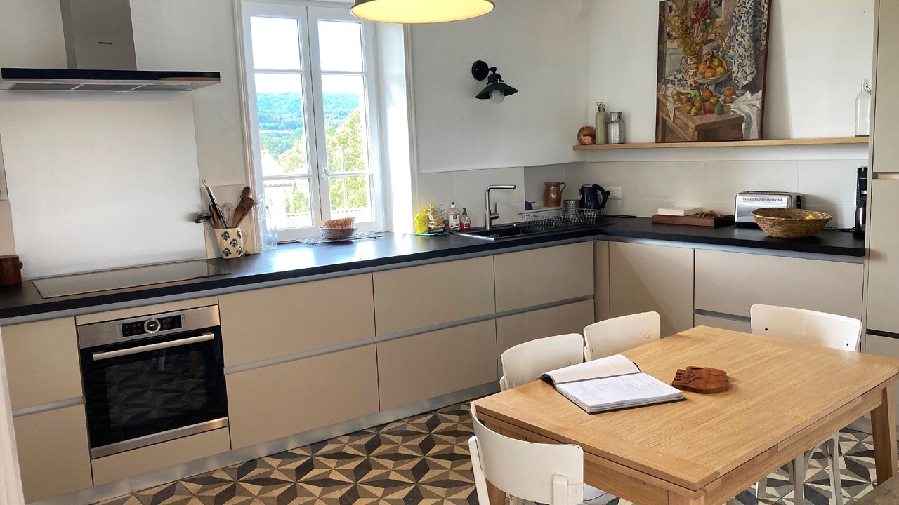 Photo of Kitchen in Lablachere