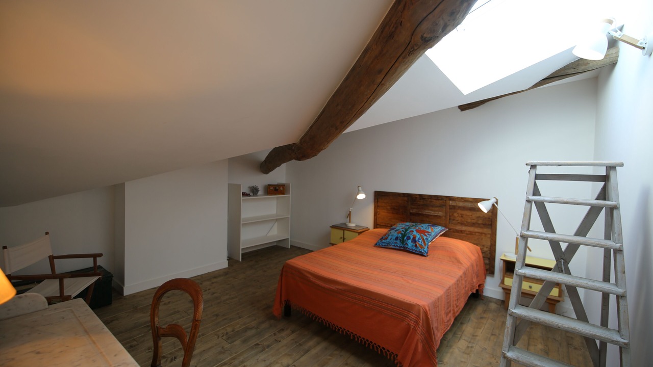 Photo of Bedroom in Lablachere