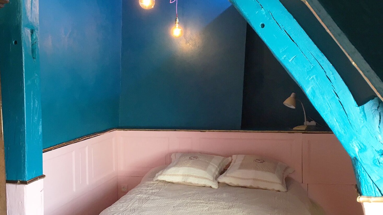 Photo of Bedroom in Mauves-sur-Huisne
