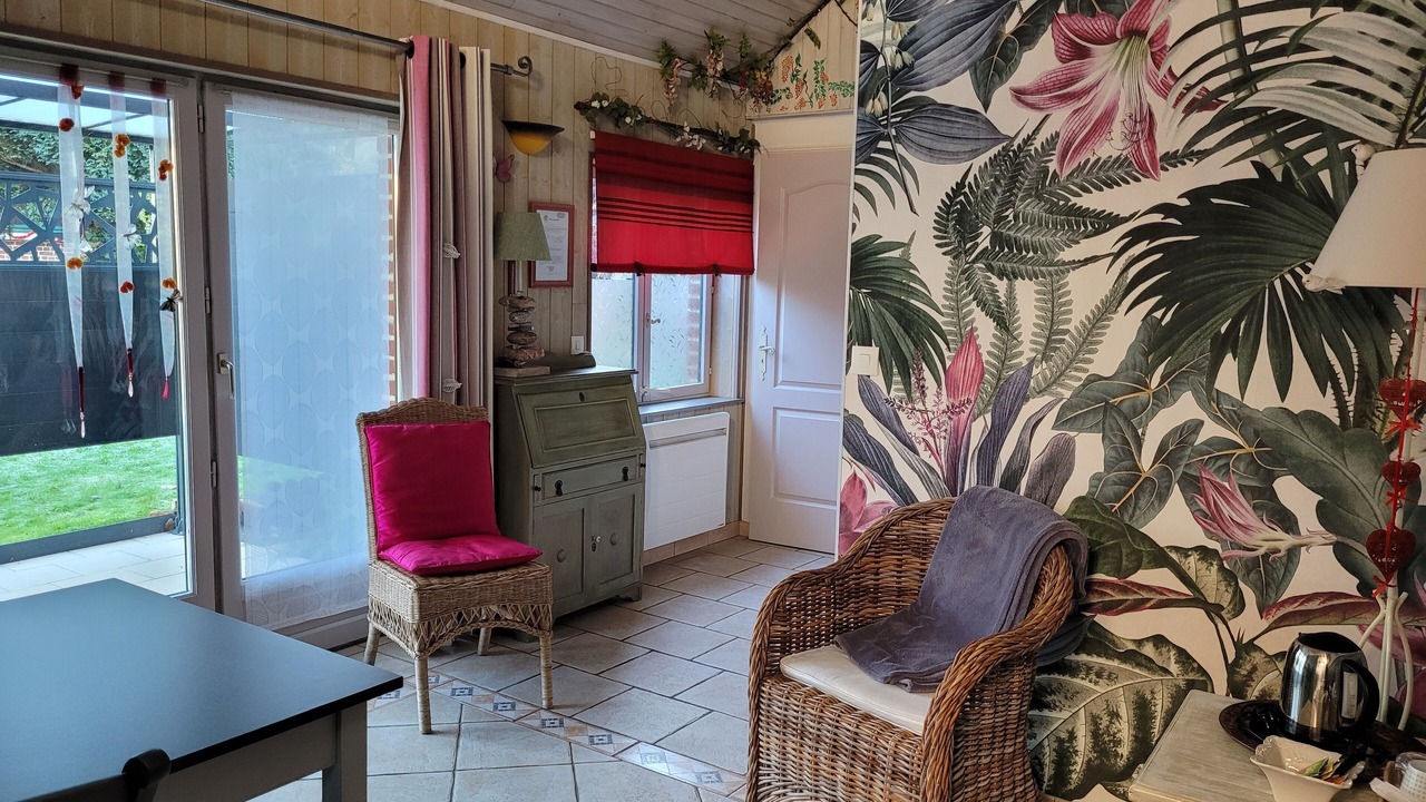 Photo of Livingroom in Blessy