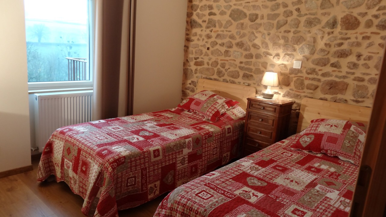 Photo of Bedroom in Saint-Laurent-en-Brionnais