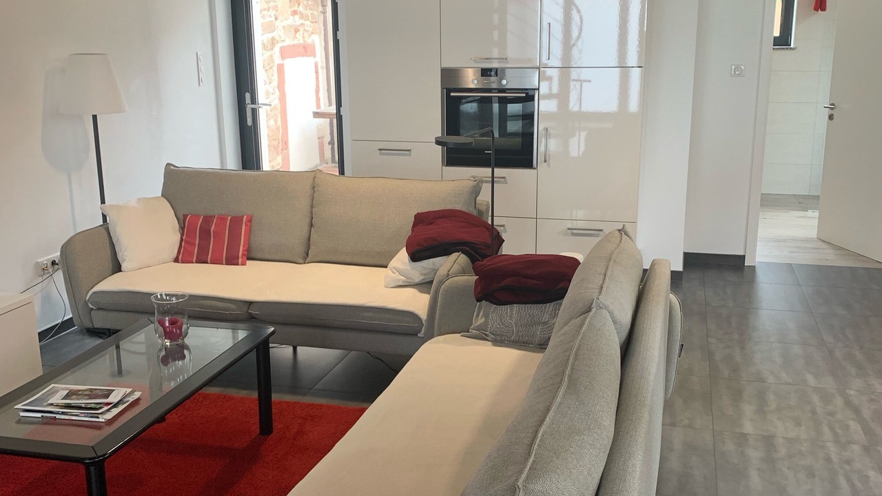 Photo of Livingroom in Wissembourg