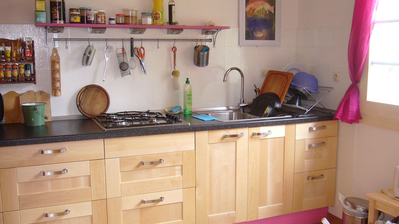 Photo of Kitchen in Ternuay-Melay-et-Saint-Hilaire