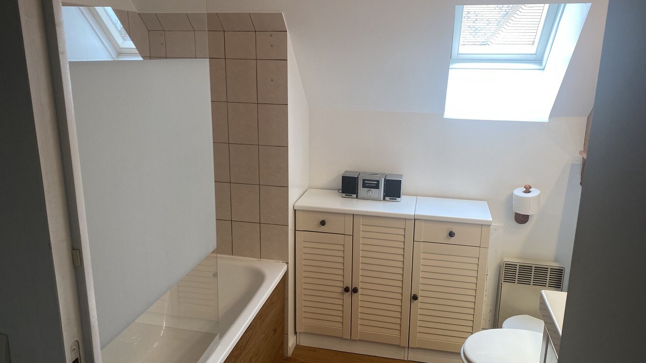 Photo of Bathroom in Villers-sur-Mer