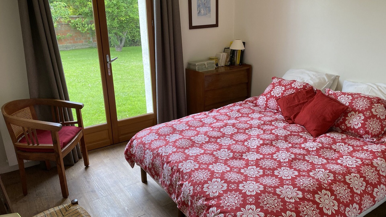 Photo of Bedroom in Villers-sur-Mer